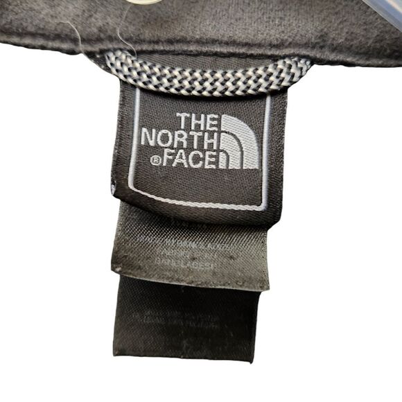 The North Face‎ Windwall Navy Blue full zip jacket Size Medium casual Activewear - Picture 8 of 10